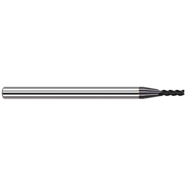 Harvey Tool End Mill for Free Machining Steels - Square, 0.0620" (1/16) 945762-C3 - main